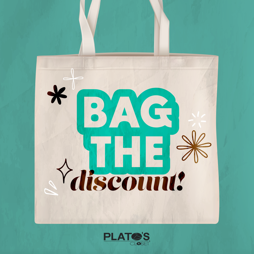 Bag the Discount 2025